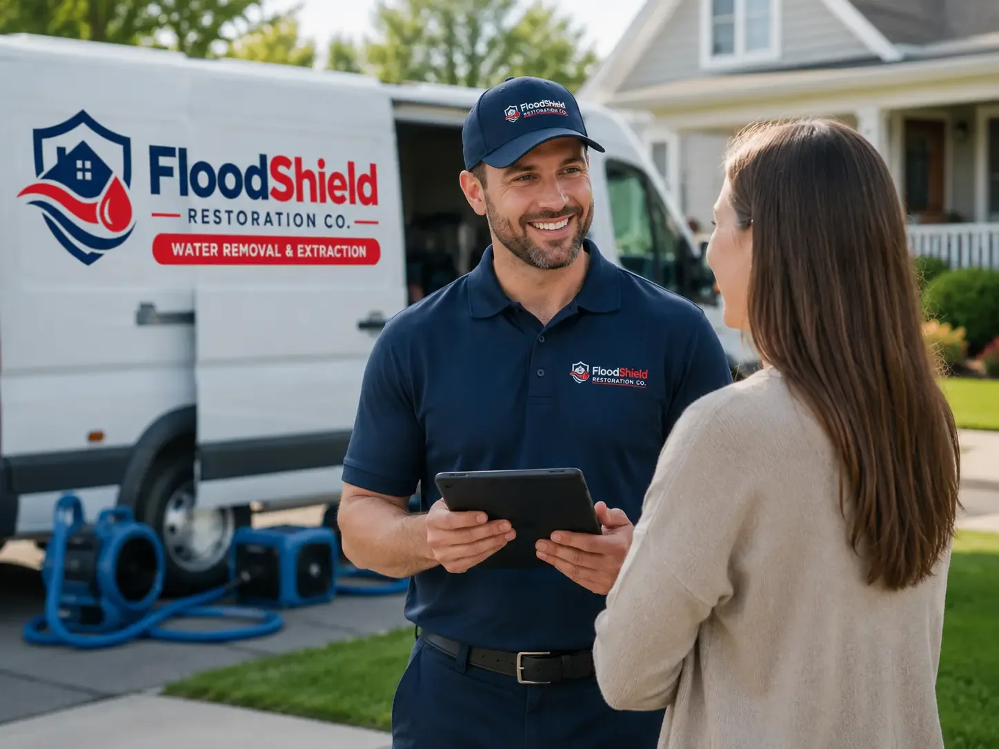 Flood Damage Restoration New Millport, PA FAQs